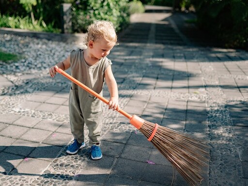 Sandupptagning och städdag